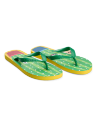 Flip Flops Funny Cactus