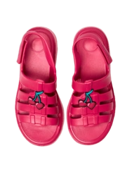 Sandales Eva Fisherman rose foncé pour femmes Sandales Eva Fisherman rose foncé pour femmes
