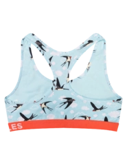 Veselá dámska podprsenka Lastovičky