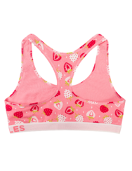 Women's Bralette Sweet Strawberries