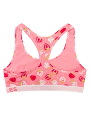 Veselá dámská podprsenka Sladké jahody
