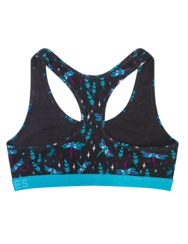 Veselá dámská podprsenka Vážky v noci