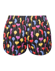 Women's Boxer Shorts Balloons