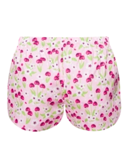 Veselé dámske trenky Čerešňový kvet