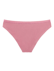 Starorůžové dámské kalhotky