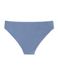 Culotte sans coutures bleue froide pour femmes Culotte sans coutures bleue froide pour femmes