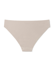 Дамски безшевни бикини в телесен цвят