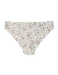 Culotte rigolote sans coutures pour femmes Prairie blanche Culotte rigolote sans coutures pour femmes Prairie blanche