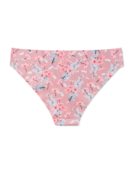 Culotte rigolote sans coutures pour femmes Parterre de fleurs Culotte rigolote sans coutures pour femmes Parterre de fleurs