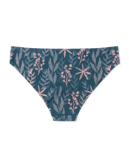 Vidám varrás nélküli női alsó Éjszakai réti fű