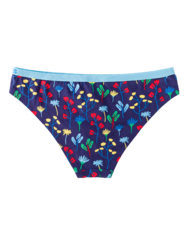 Slip da donna Buonumore Fiori ad acquerello