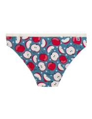 Women's Briefs Red Apple