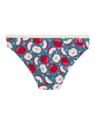 Culotte rigolote pour femmes Pomme rouge Culotte rigolote pour femmes Pomme rouge