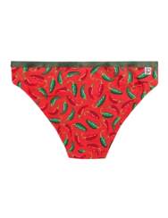 Veselé dámske nohavičky Čili papričky