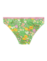 Весели дамски бикини Цветна градина