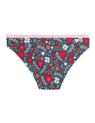 Culotte rigolote pour femmes Amour floral Culotte rigolote pour femmes Amour floral