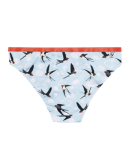 Women's Briefs Swallow Birds