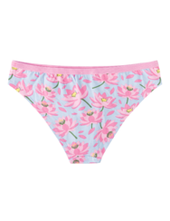 Veselé dámske nohavičky Lekno