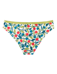 Vidám női alsó Málna