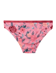Women's Briefs Rosehip Flowers