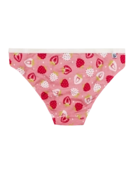 Veselé dámské kalhotky Sladké jahody