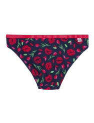 Culotte rigolote pour femmes Lèvres de tulipe Culotte rigolote pour femmes Lèvres de tulipe