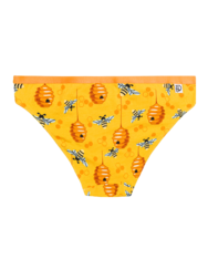 Весели дамски бикини Работливи пчели