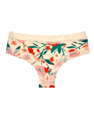 Culotte en dentelle pour femmes Jardin de coquelicots Culotte en dentelle pour femmes Jardin de coquelicots