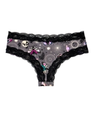Culotte en dentelle pour femmes Papillons de nuit Culotte en dentelle pour femmes Papillons de nuit