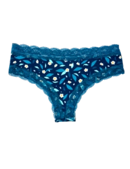 Culotte en dentelle pour femmes Jardin matinal Culotte en dentelle pour femmes Jardin matinal