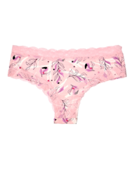 Női csipkés bugyi Rózsaillatú szellő