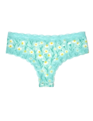 Culotte en dentelle pour femmes Camomile turquoise Culotte en dentelle pour femmes Camomile turquoise