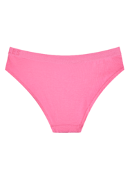 Begónia-rózsaszín női alsó modállal