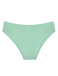 Mentazöld női alsó modállal