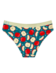 Ženske hlačke iz modala Rdeče jabolko