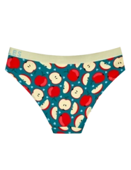 Ženske hlačke iz modala Rdeče jabolko