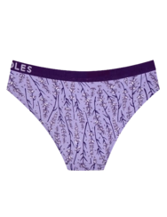 Ženske hlačke iz modala Sivka