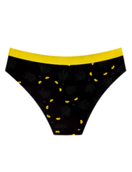 Ženske hlačke iz modala Mačje oči