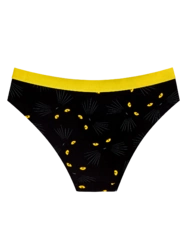 Ženske hlačke iz modala Mačje oči