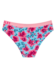 Női alsó modállal Orchidea