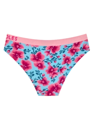 Ženske hlačke iz modala Orhideja