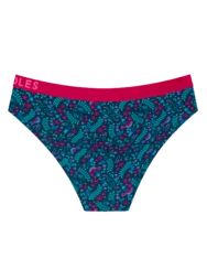 Ženske hlačke iz modala Skrivni vrt