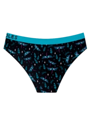 Ženske hlačke iz modala Kačji pastirji ponoči