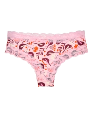 Culotte en dentelle pour femmes Oiseaux et baies Culotte en dentelle pour femmes Oiseaux et baies