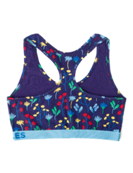 Bralette da donna Buonumore Fiori ad acquerello