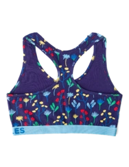 Bralette da donna Buonumore Fiori ad acquerello