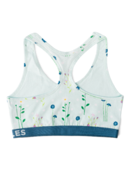 Vidám női melltartó Virágzó rét