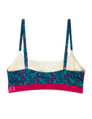 Női melltartó modállal Titkos kert