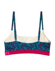 Ženski modrček iz modala Skrivni vrt