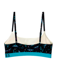 Női melltartó modállal Szitakötők éjjel